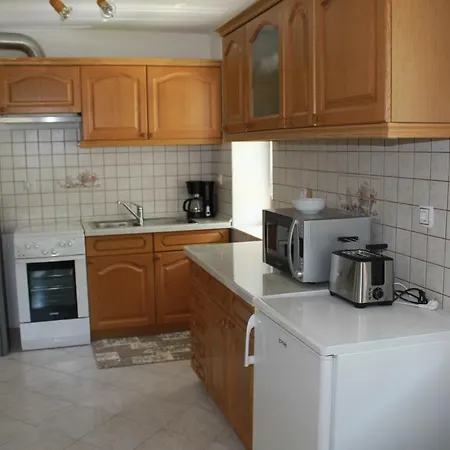 Apartma Ana * Bavsica